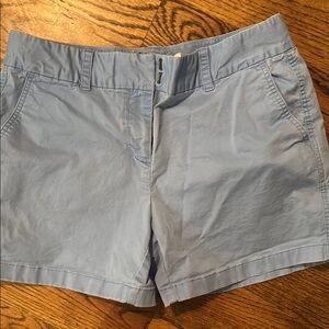 Vineyard Vines Blue Bermuda Shorts Classic Style
